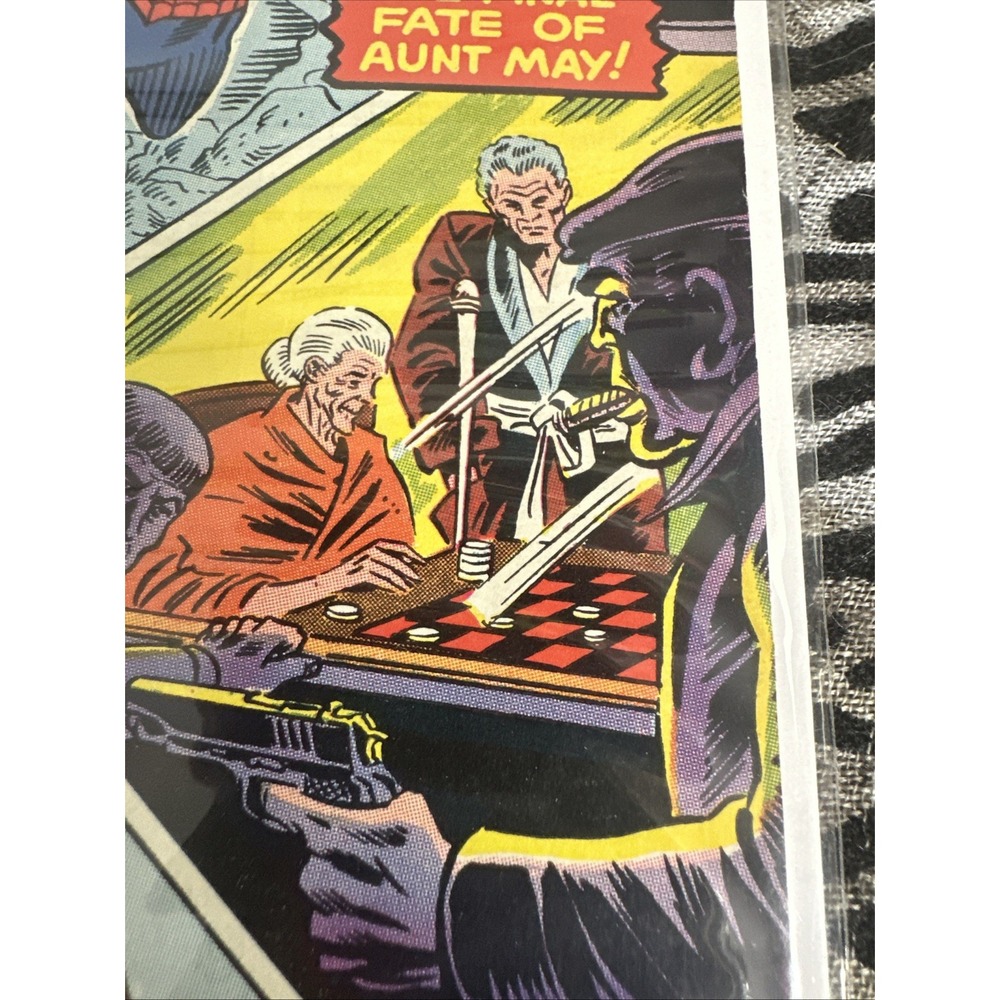 VTG The Amazing Spider-Man #195 Marvel Comics 1979 Origin Of Black Cat! - Picture 9 of 9